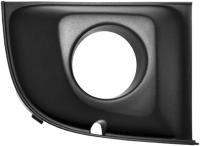 Заглушка (решетка) в бампер передний Fiat 500 (2008-) 2013914A1