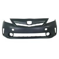 Бампер передний Toyota Prius V (2011-) TY04419BE