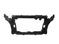 Передняя панель крепления облицовки (телевизор) Hyundai Tucson TL (2015-2020) 64101D7001