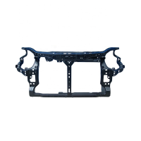 Передняя панель крепления облицовки (телевизор) Kia Picanto (2004-2011) 410704