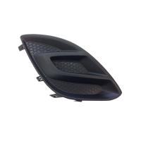 Заглушка (решетка) в бампер передний Opel Corsa D (2006-2014) 5024316