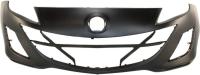 Бампер передний Mazda 3 BL (2009-2013) 3477901