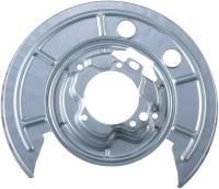 Кожух защитный тормозного диска Fiat Ducato (2006-2014) 2097877