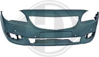 Бампер передний Opel Meriva (2010-) OP04090BB