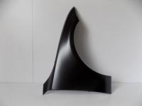 Юбка бампера переднего Peugeot 307 (2001-2008) PG05006VAL