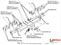 Прицепное устройство (фаркоп) Volkswagen Crafter (2016-) W049