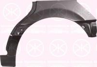 Арка задняя левая Volkswagen Passat B3 (1988-1993) 9537581