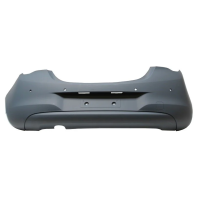 Бампер задний Opel Corsa E (2014-) OP04092BA