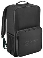 Рюкзак Mercedes-AMG Petronas Motorsport Rucksack, Season 2020, Black, артикул B67996328