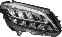 Фара правая Mercedes C W205 (2014-) 35100122