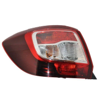 Фонарь задний левый Renault Sandero Stepway (2009-2014) 28B2872E