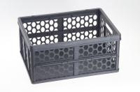 Корзина для покупок Mercedes Shopping Crate Grey, артикул A2038400020