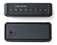 Мобильный беспроводной динамик Land Rover Bluetooth Speaker, Above And Beyond, артикул LGGF395BKA