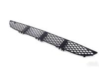 Заглушка (решетка) в бампер передний Mercedes E W210 (1995-2002) 501527