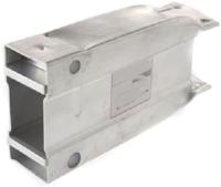 Кронштейн усилителя бампера переднего (домик) Mercedes C W204 (2007-2015) 3118944