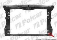 Передняя панель крепления облицовки (телевизор) Skoda Octavia A5 (2004-2013) 692304