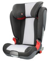 Детское автокресло Mercedes KidFix XP Child Seat, with ISOFIX, 15-36 kg, Black/Grey, артикул A0009704902