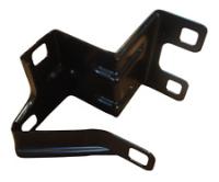 Кронштейн крепления бампера переднего Mercedes C W203 (2000-2007) 3515933