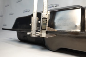 Бак топливный Chevrolet Rezzo (2004-2009) PFT-46CHR