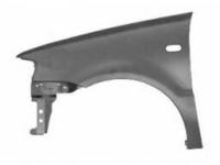 Крыло переднее левое Volkswagen Polo (2001-2009) 9525011 Крыло переднее левое Volkswagen Polo (2001-2009) 9525011