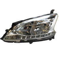 Фара левая Nissan Sentra B17 (2014-) 16800121