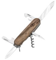 Перочинный нож Mercedes-Benz Victorinox Pocket Knife, Spartan Wood, артикул B66041698