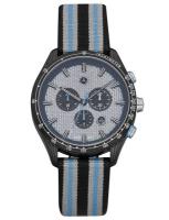 Мужские наручные часы Mercedes-Benz Men’s Chronograph Watch, Motorsport, Silver/Blue/Black, артикул B67995428 Мужские наручные часы Mercedes-Benz Men’s Chronograph Watch, Motorsport, Silver/Blue/Black, артикул B67995428