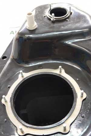 Бак топливный Mitsubishi Montero (1999-2006) PFT-17LMP34BLG