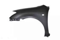 Крыло переднее левое Toyota Corolla E120/E130 (2002-2007) 01810011 Крыло переднее левое Toyota Corolla E120/E130 (2002-2007) 01810011