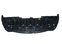 Защита бампера переднего Renault Fluence (2009-) 60C1345