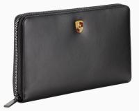 Портмоне для путешествий Porsche Travel Wallet, Essential, Unisex, Black, артикул WAP0300220NRBT