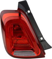Фонарь задний левый Fiat 500 (2008-) 20130723