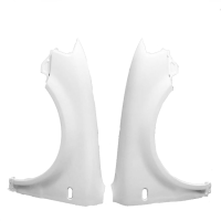 Крыло переднее левое Volkswagen Passat B5 (1996-2005) 0196404