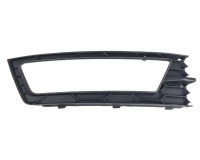 Заглушка (решетка) в бампер передний Skoda Rapid (2012-) 7518922