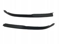 Юбка бампера переднего Opel Astra H (2004-2010) 5510252