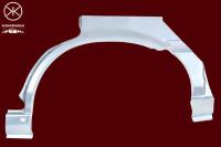 Арка задняя левая Toyota Camry V20 (1986-1991) 8152581