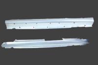 Порог левый Opel Astra H (2004-2010) 5509411K