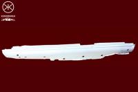 Порог левый Mercedes S W126 (1980-1991) 3524011