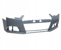 Бампер передний Audi A4 B9 (2015-) AD04066BE