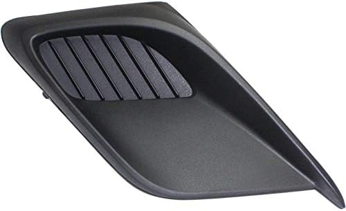 Заглушка (решетка) в бампер передний Mazda 3 BM (2013-) 3478926