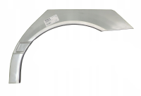 Арка задняя левая Mercedes S W220 (1998-2005) 50258315