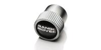 Набор колпачков для колесных вентилей Range Rover Logo Stem Valve Caps, артикул LR027663 Набор колпачков для колесных вентилей Range Rover Logo Stem Valve Caps, артикул LR027663
