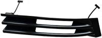 Заглушка (решетка) в бампер передний Mercedes C W202 (1993-2001) 3512992