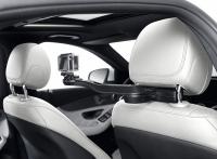 Держатель экшн-камеры в салоне Mercedes ActionCam Holder, Style and Travel, артикул A0008271900