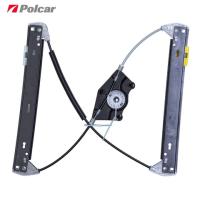 Стеклоподъемник электрический задний правый Porsche Cayenne 955 (2002-2007) 9580PSG4