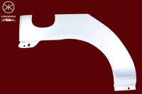 Арка задняя правая Renault Clio (1998-2005) 6032592