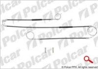 Ремкомплект переднего левого стеклоподъемника Volkswagen Golf (1991-1997) ZNP95382