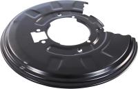 Кожух защитный тормозного диска BMW X3 E83 (2003-2010) 0061878