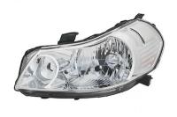 Фара левая Suzuki SX4 (2006-2014) 6611152LLDEM