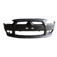 Бампер передний Mitsubishi Lancer X (2007-) 3721901